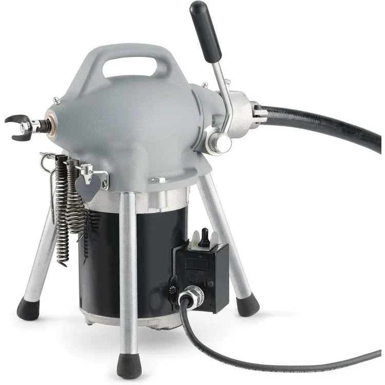 Electric Drain Cleaning Machine