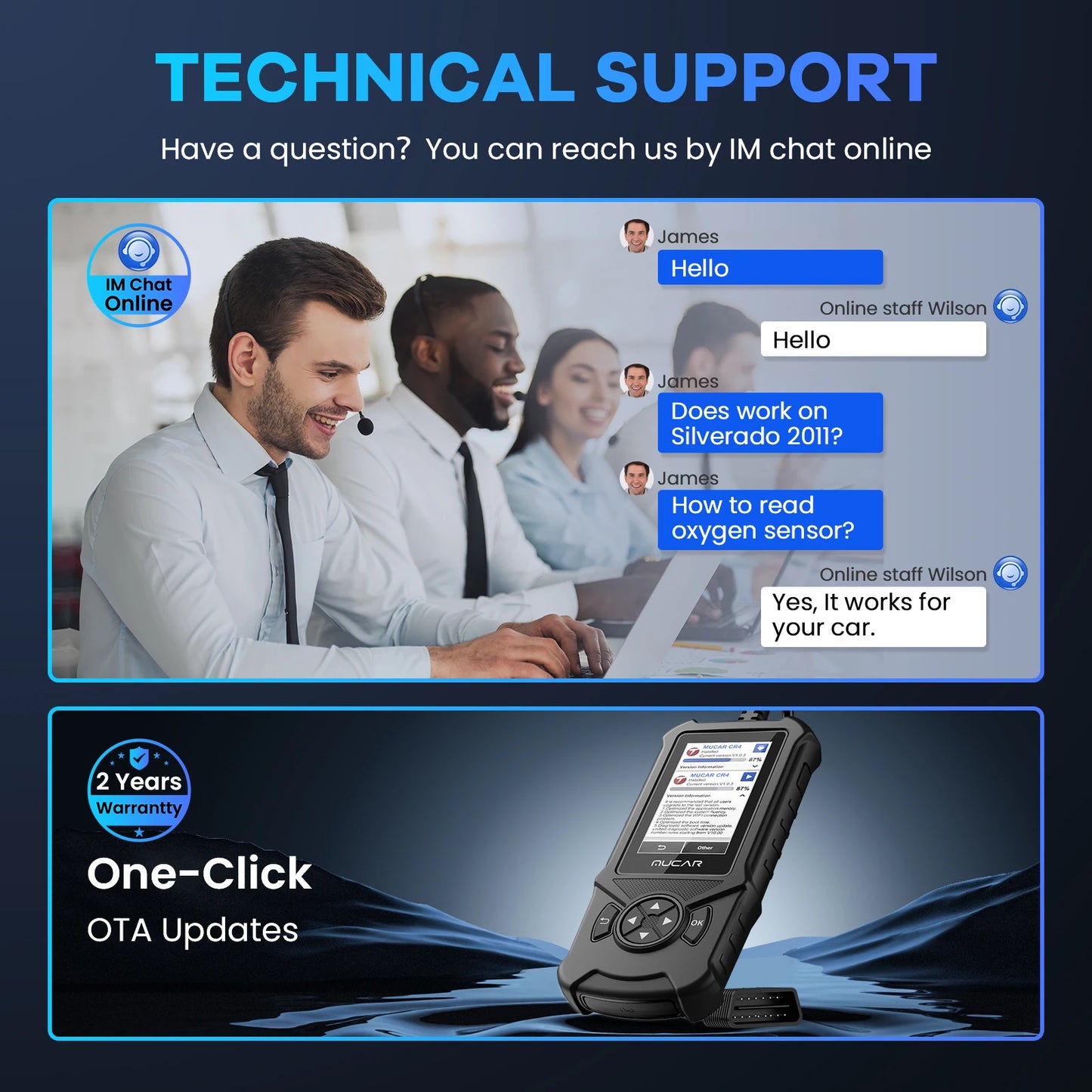 OBD2 Diagnostic Tool