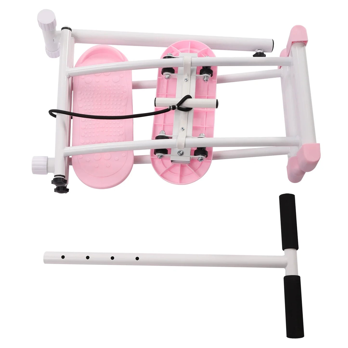 Leg Exercise Pelvic Floor Trainer Ski Machine