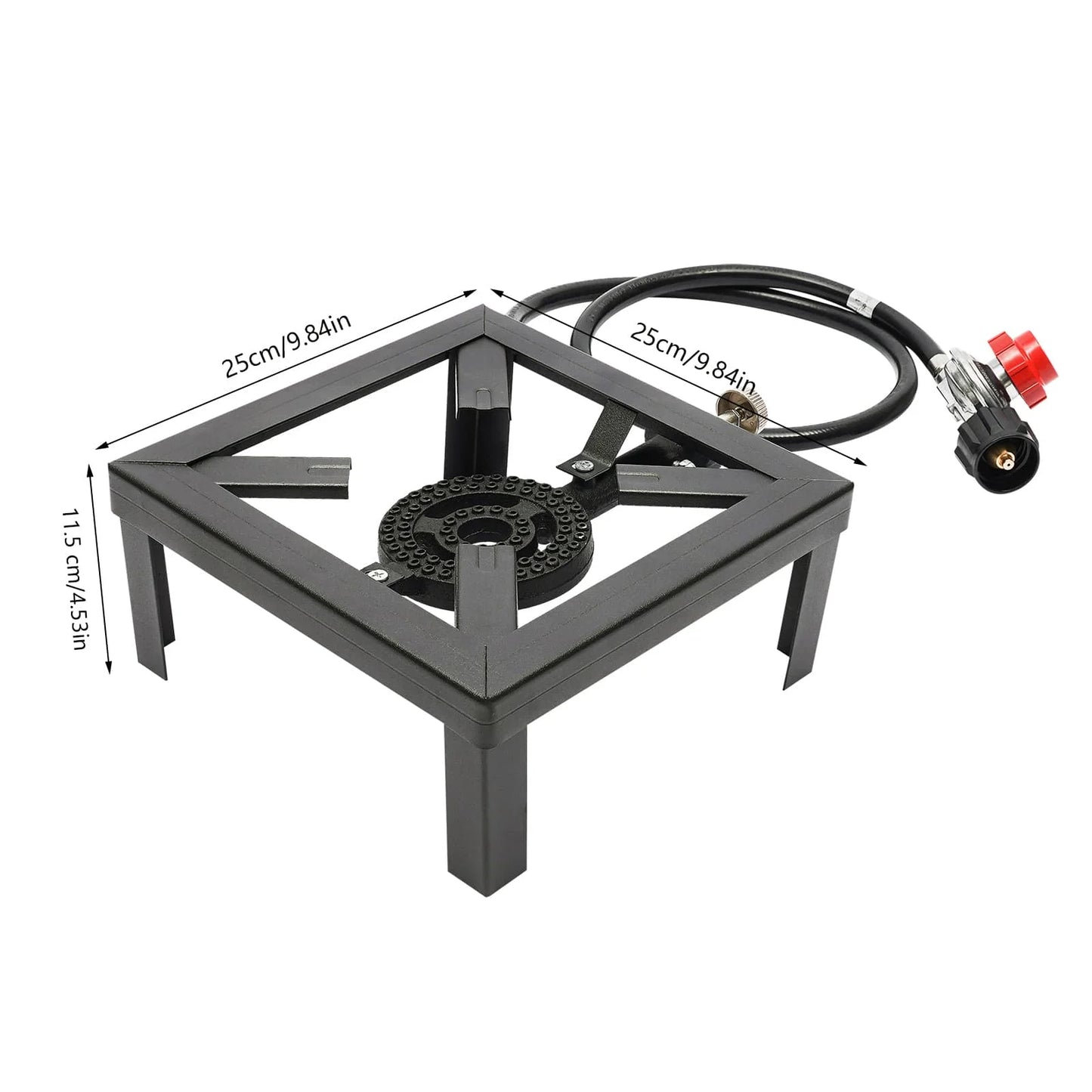 Single Burner Outdoor Gas Stove Propane