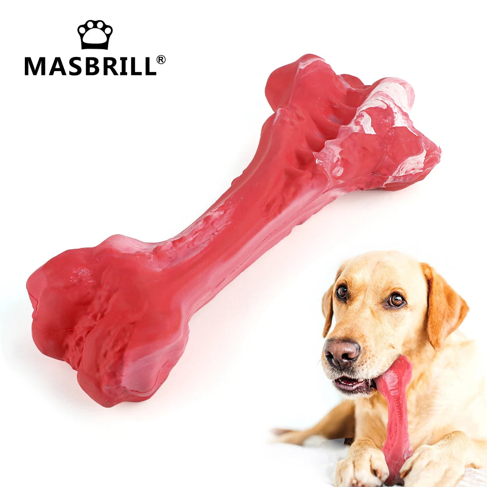 Dog Bone Chew Toy