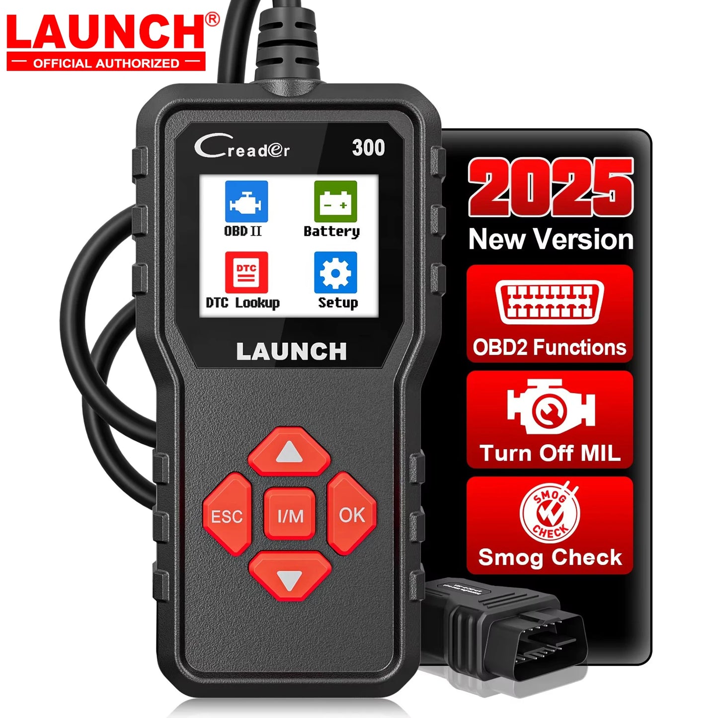 OBD2 SCANNER