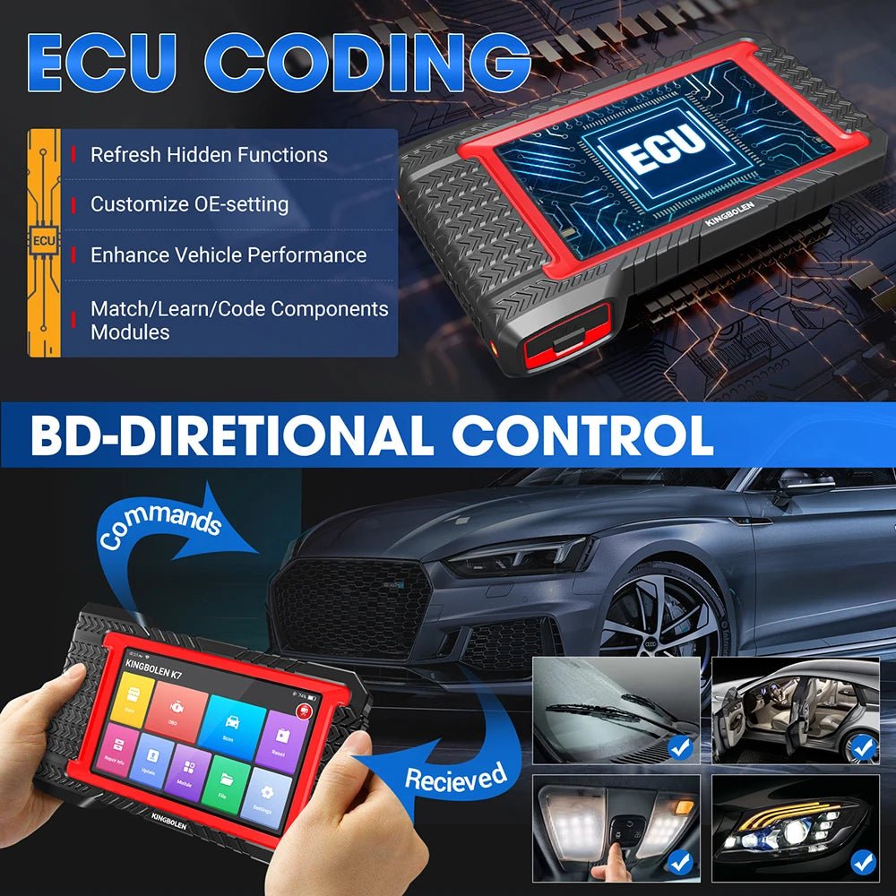ALL System car Diagnostic Tool