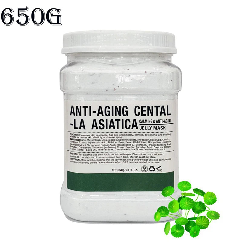 Hyaluronic Acid Rubber Petal Rose Peel
