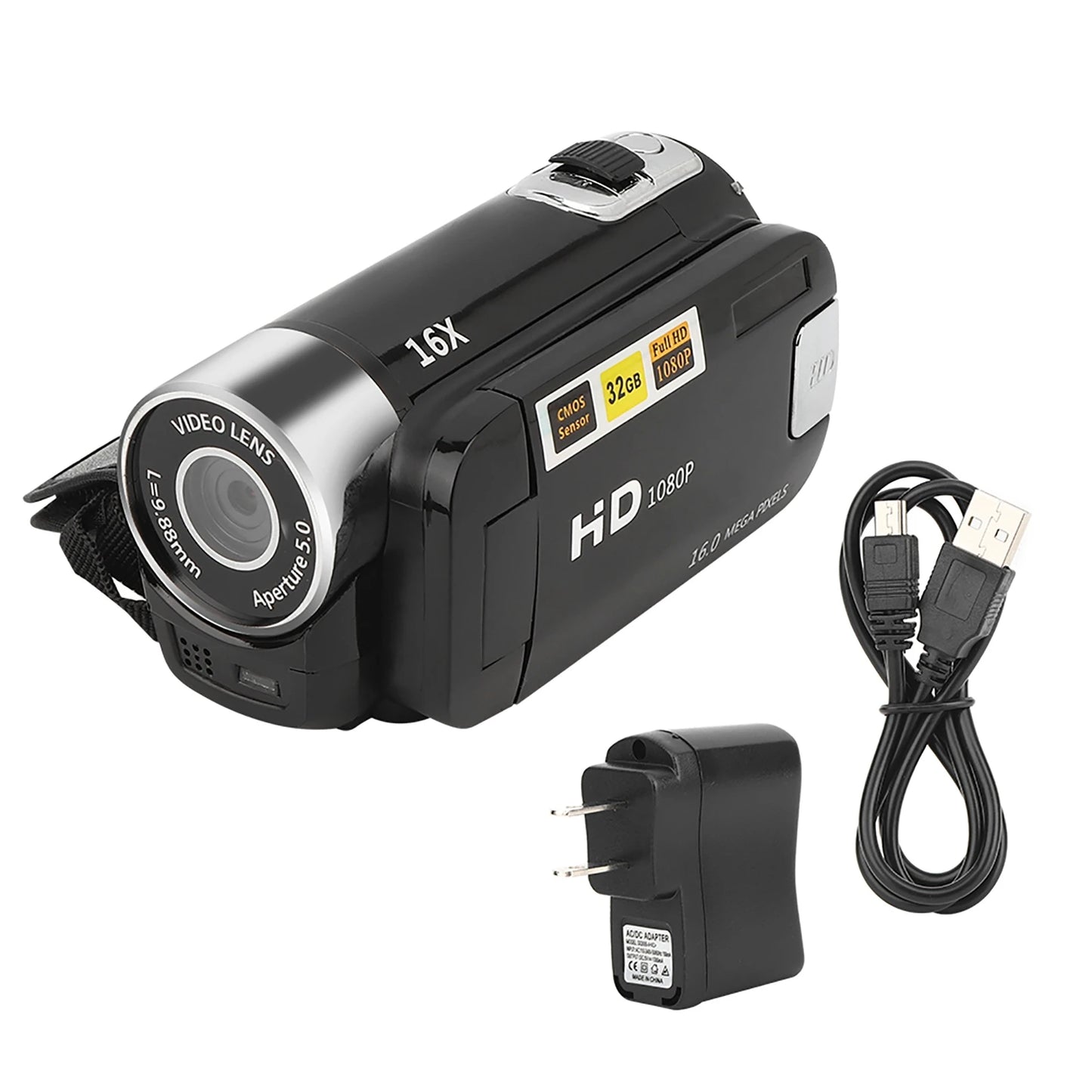 High Definition Camcorder