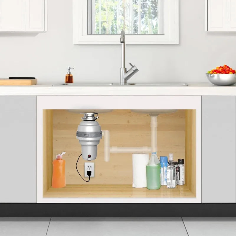 In Sink Garbage Disposal