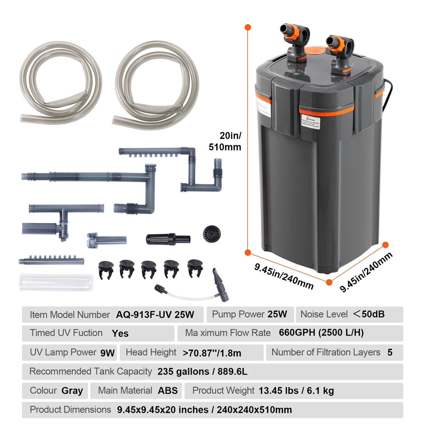 Aquarium Filter