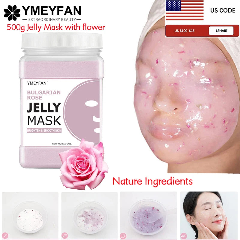 Jelly Face Mask Peel (powder)