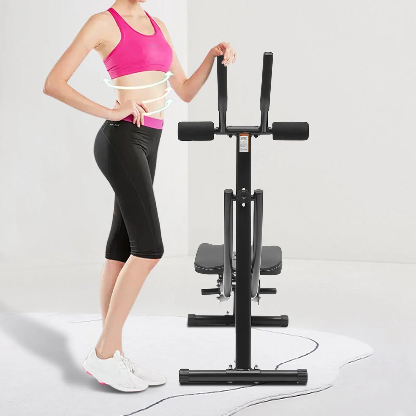 Adjustable Ab Machine