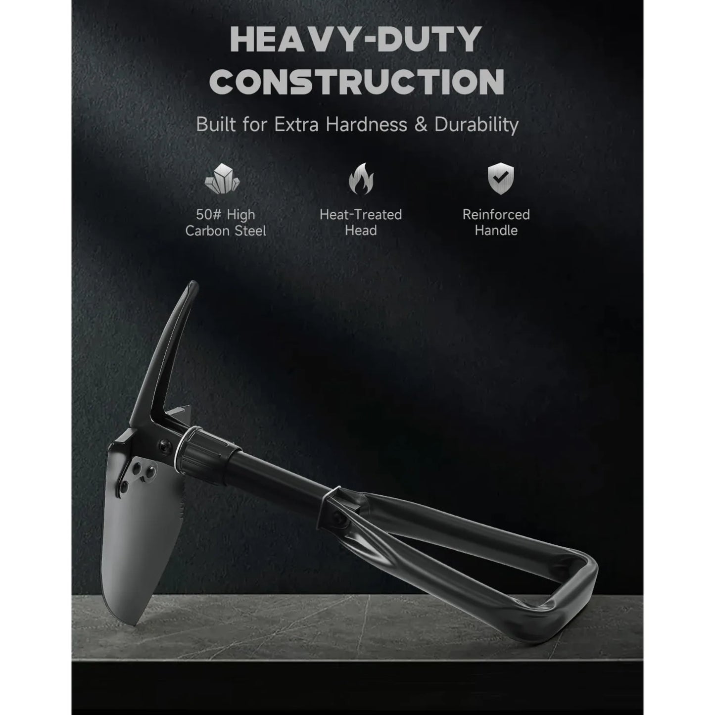 Mini Folding Shovel
