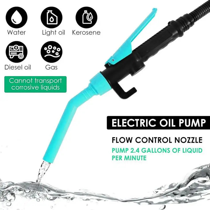 Electric Transfer Pump