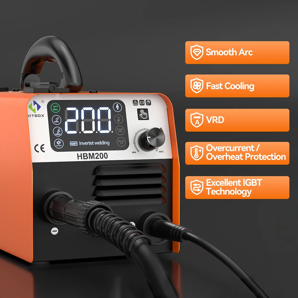 Non Gas Semi-automatic Welding Machine