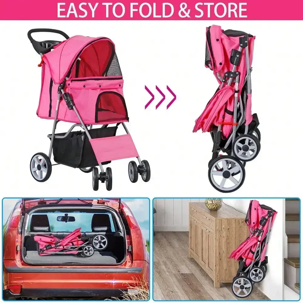 Pet Stroller