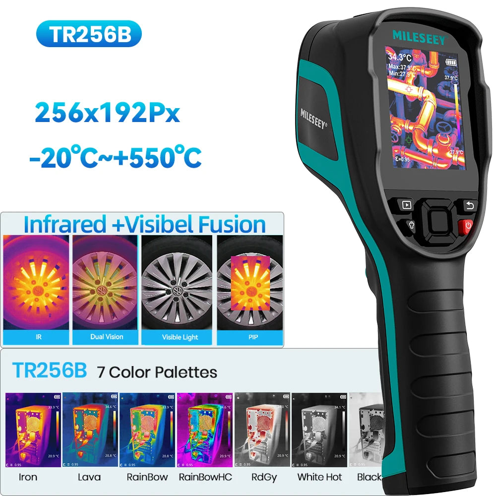 Thermal Imaging Camera Infrared