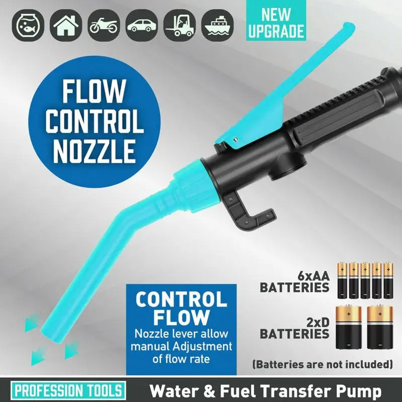 Electric Transfer Pump