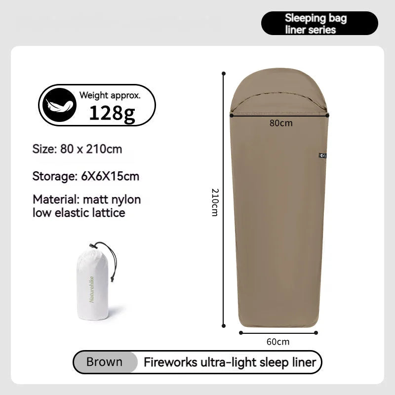 Sleeping Bag Liner Ultralight