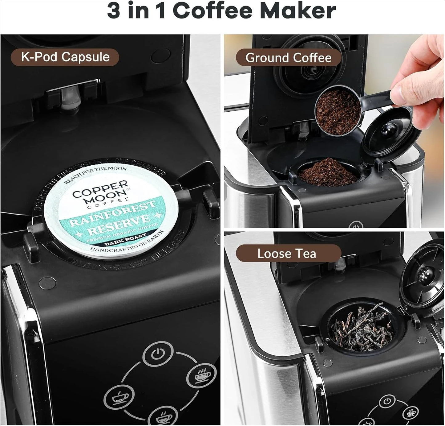 Coffee Maker Single Serve