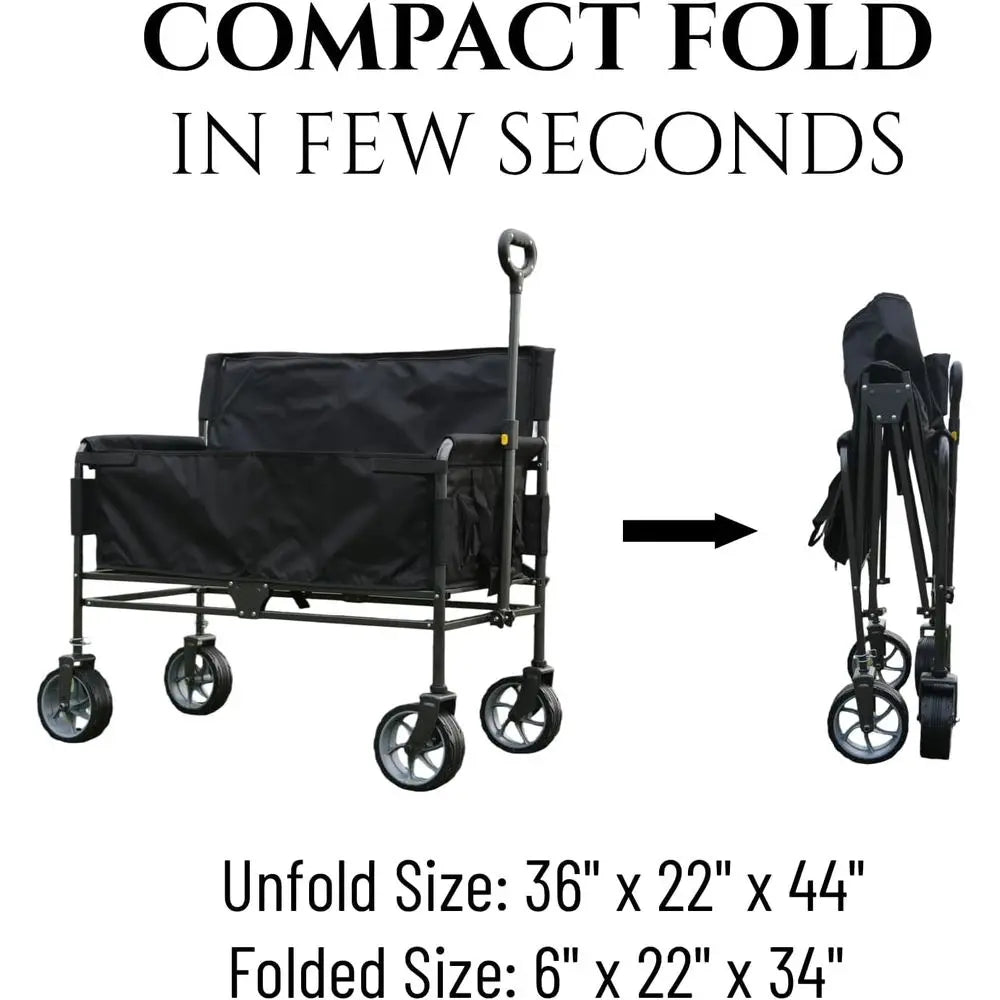 Convertible Wagon Chair