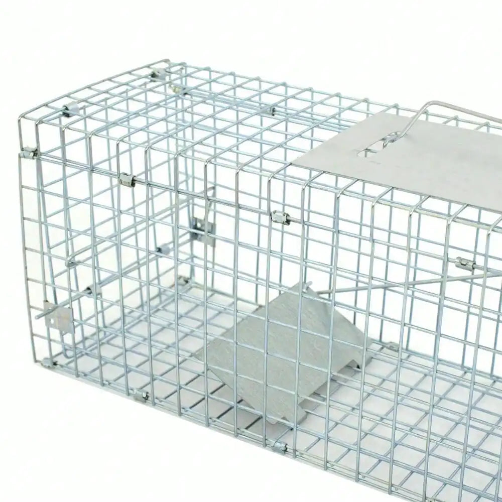 2 Humane Animal Trap 24''