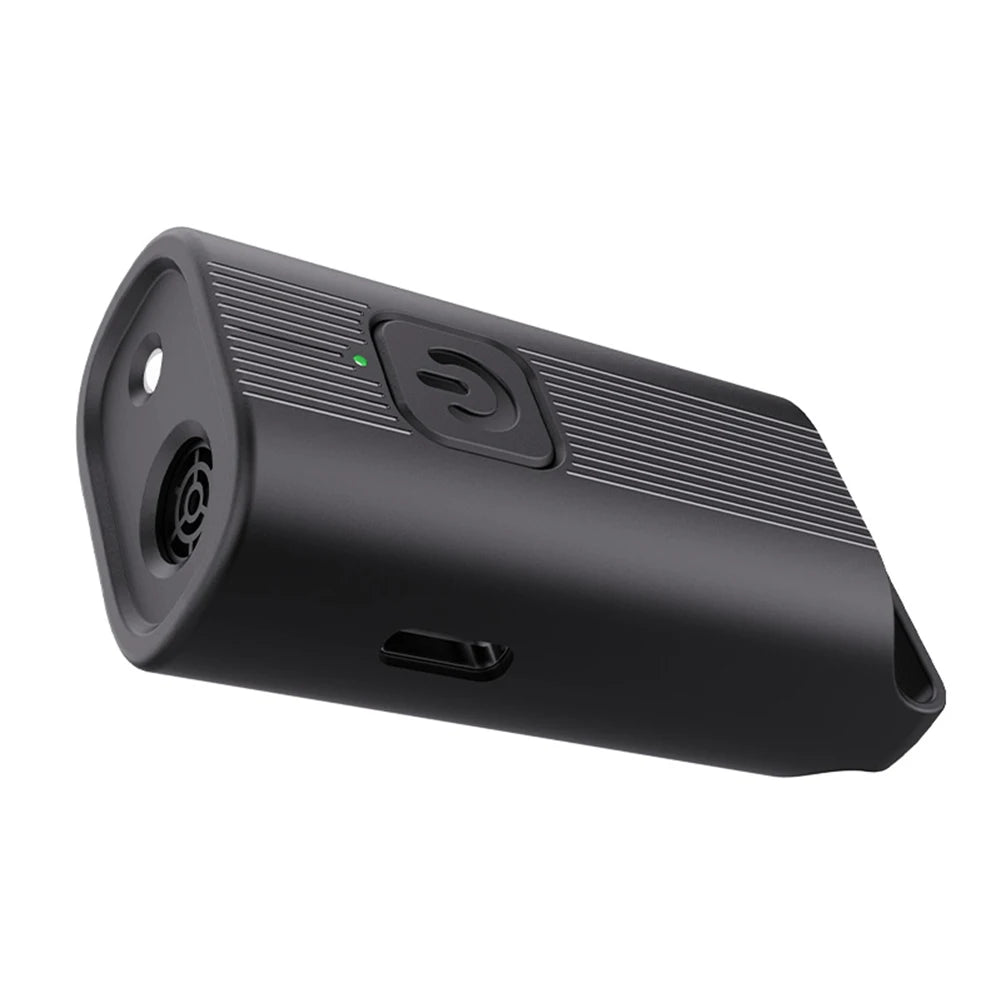 Ultrasonic Anti-Barking Device with LED Flashlight