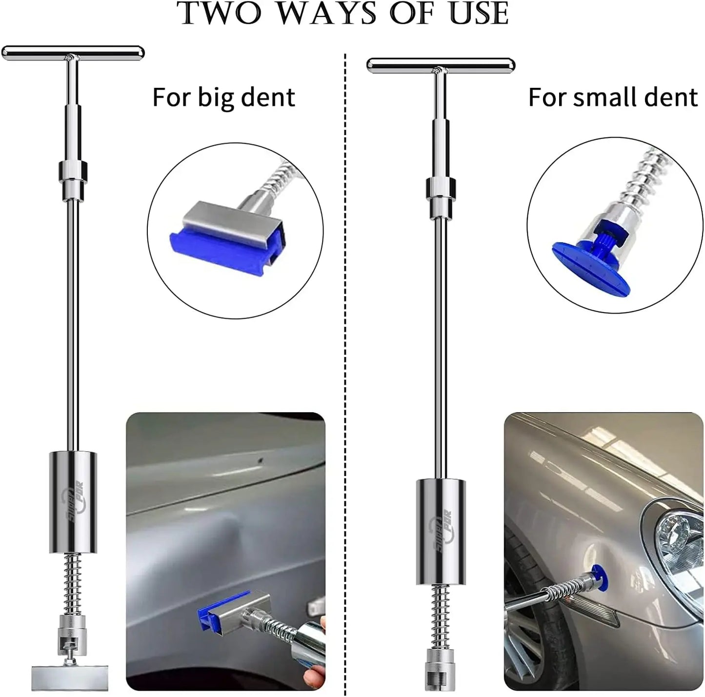 Auto Body Dent Removal Kit