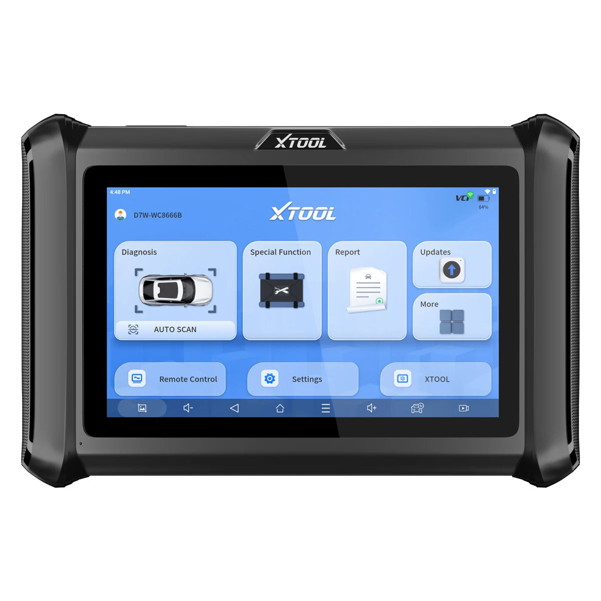OBDII Scanner Full System Diagnostic Tool