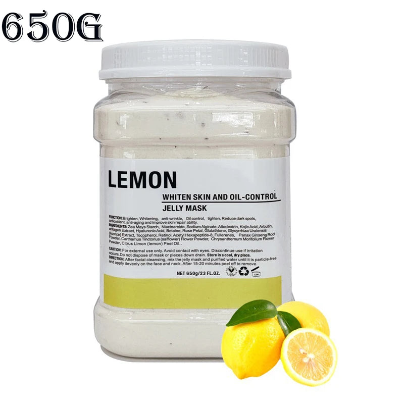 Hyaluronic Acid Rubber Petal Rose Peel