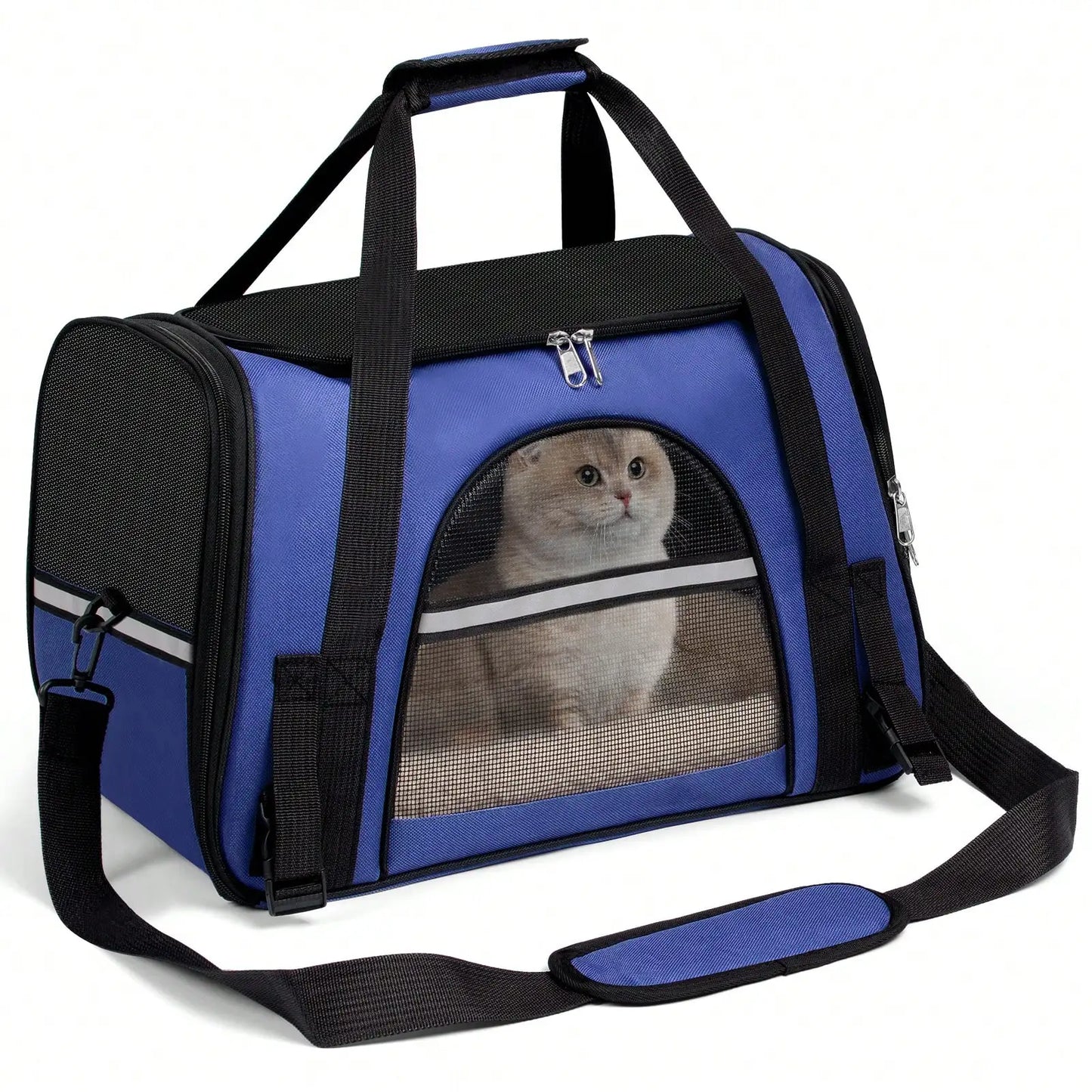 Breathable Pet Carrier Airline Approved