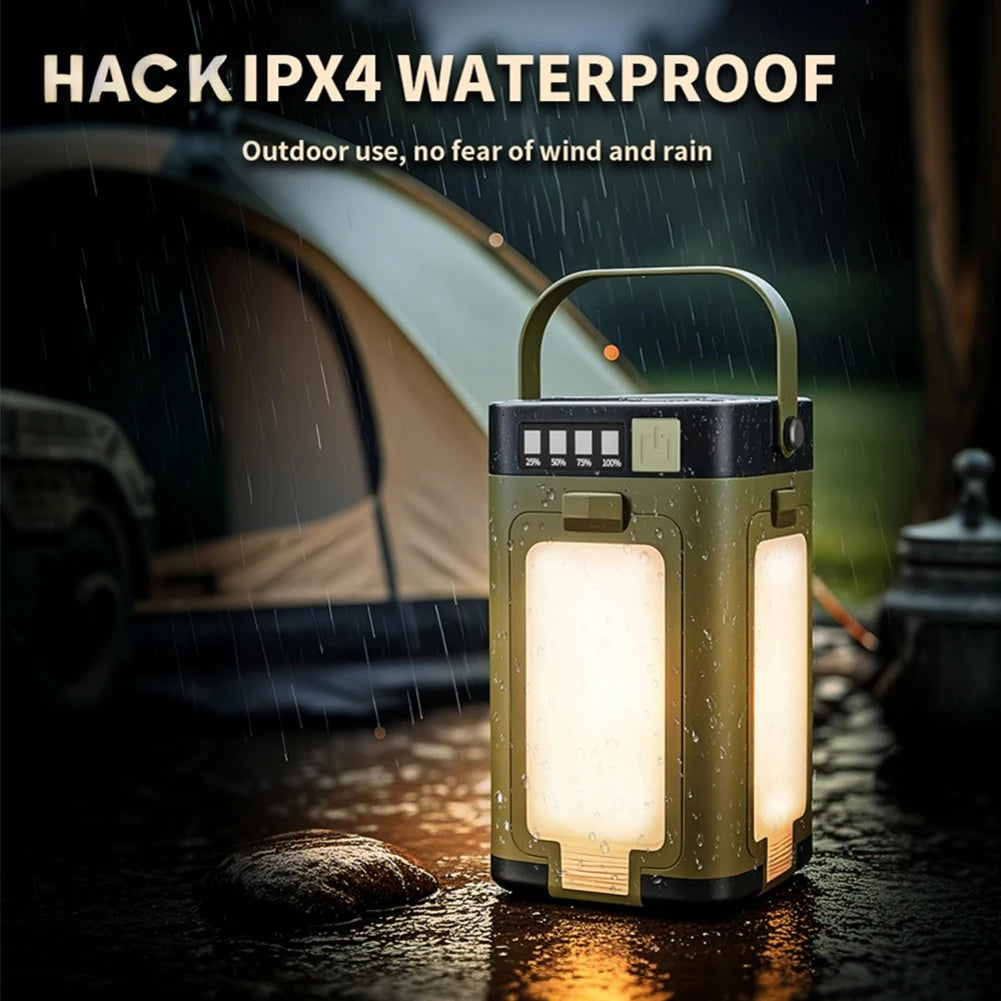 Foldable Camping Light