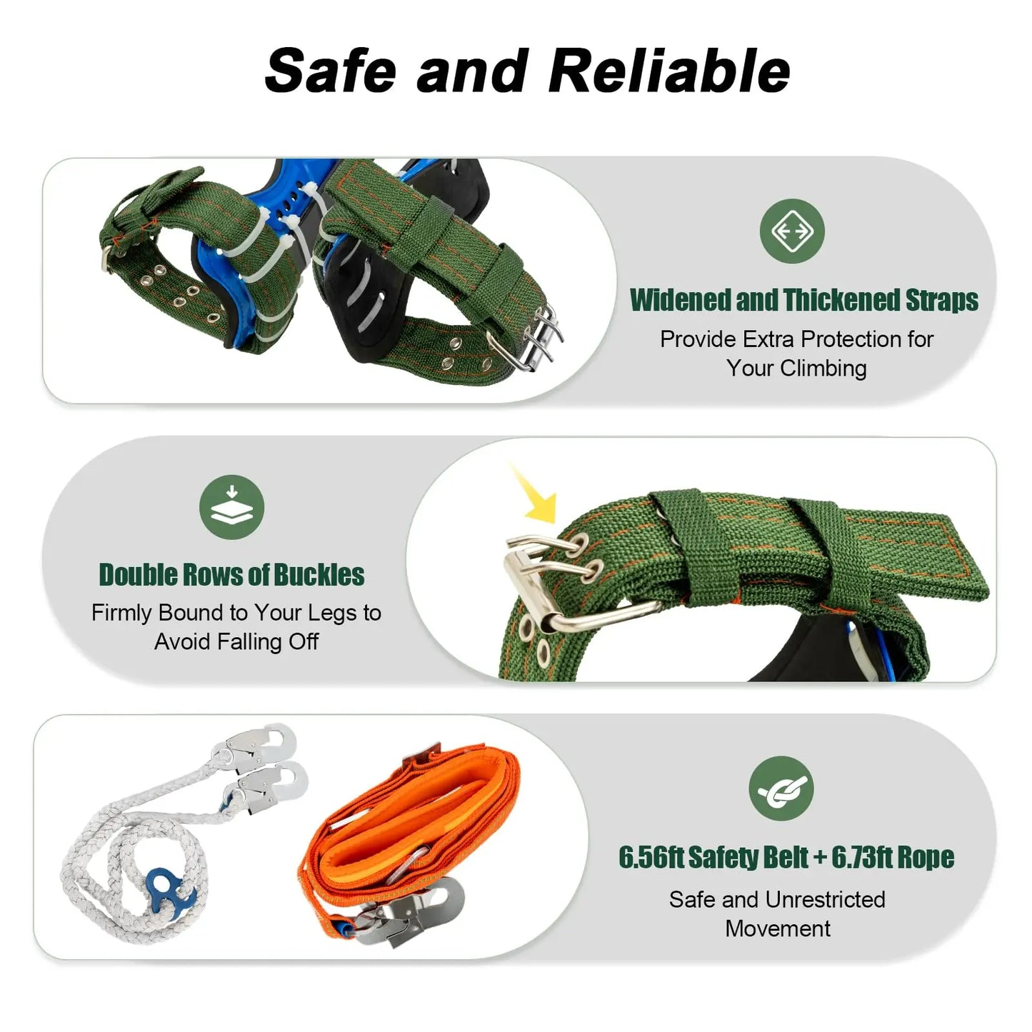 Tree Climbing Tool Kit