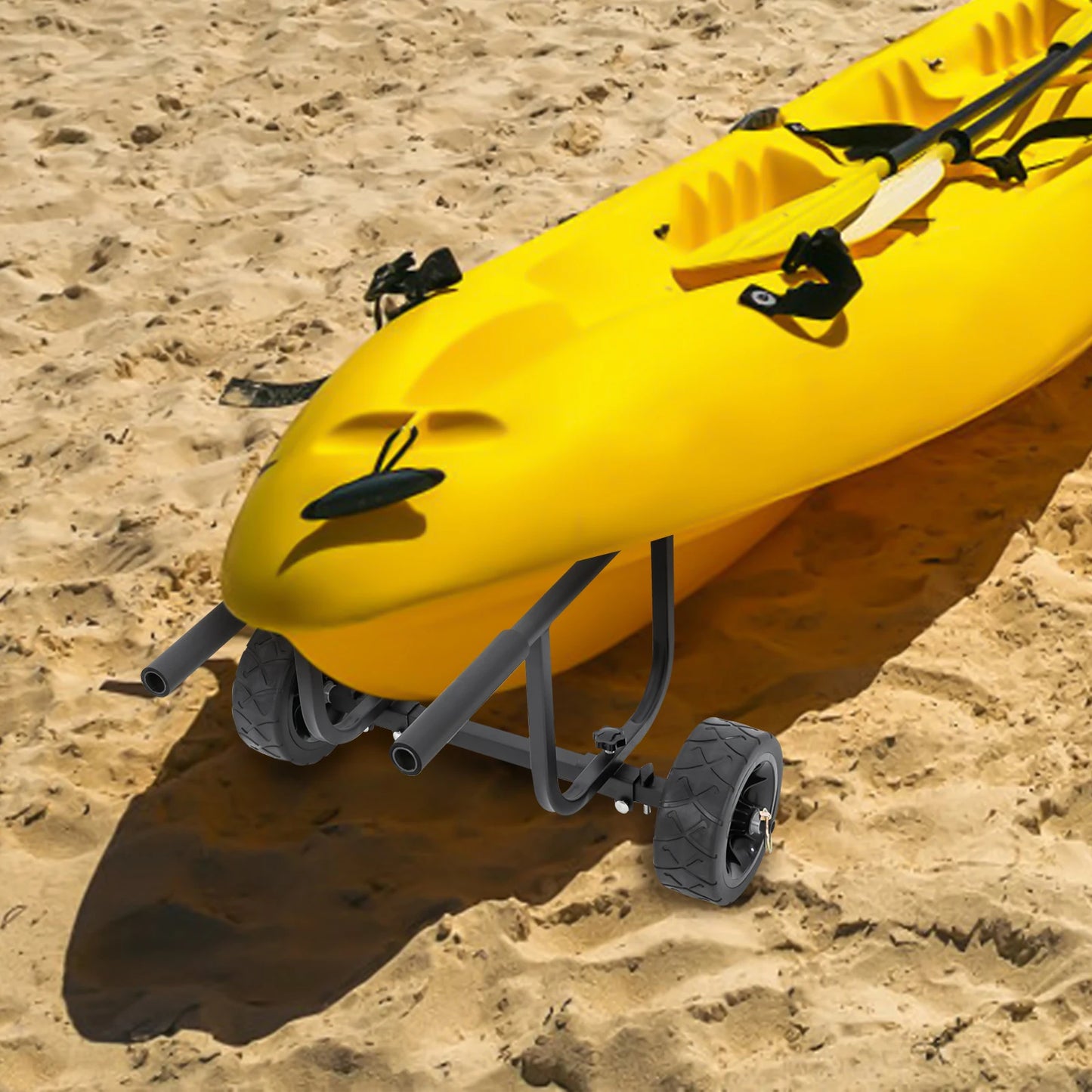 Kayak Canoe Transport Cart