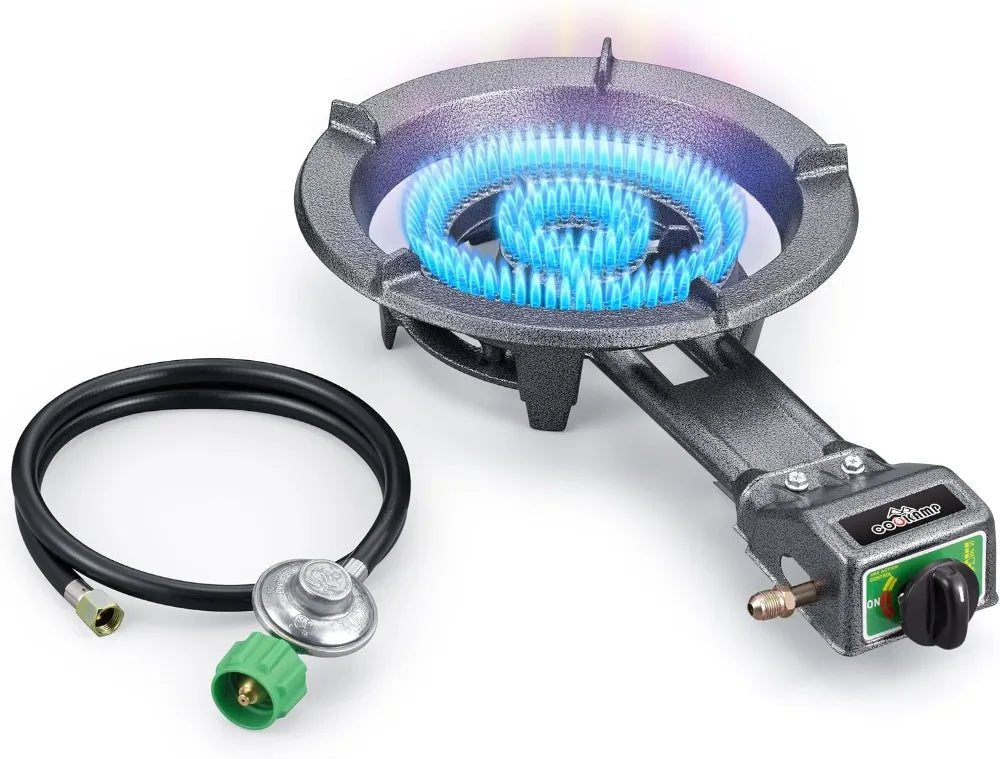 High Pressure Cast Iron Burner