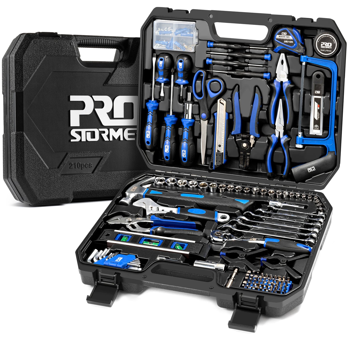 259 PCS Hand Tools Set