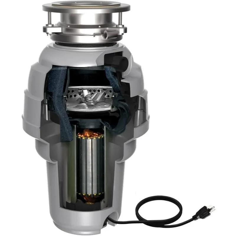 In Sink Garbage Disposal