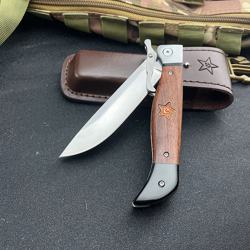 Tactical Folding Knife