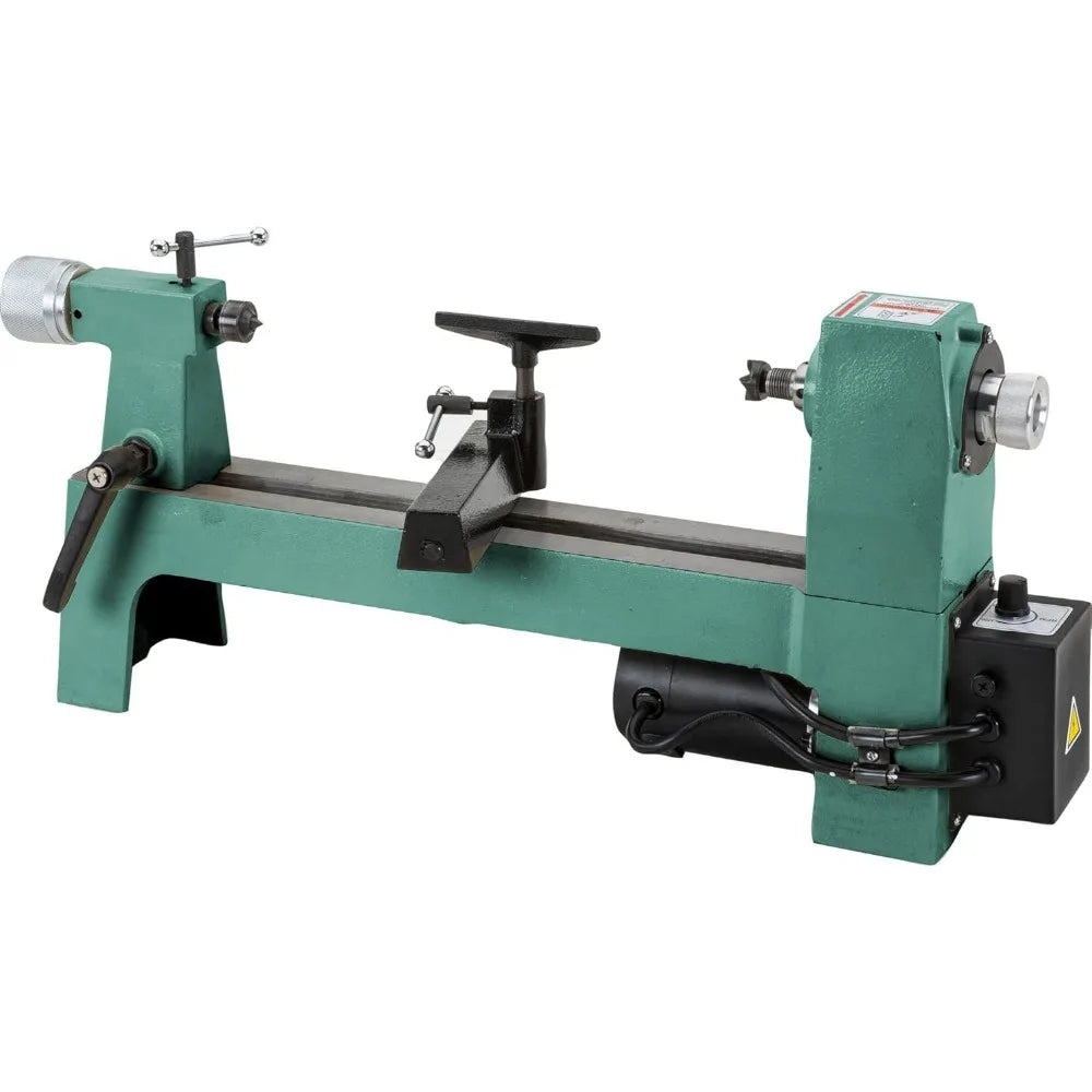 8" x 13" Benchtop Wood Lathe