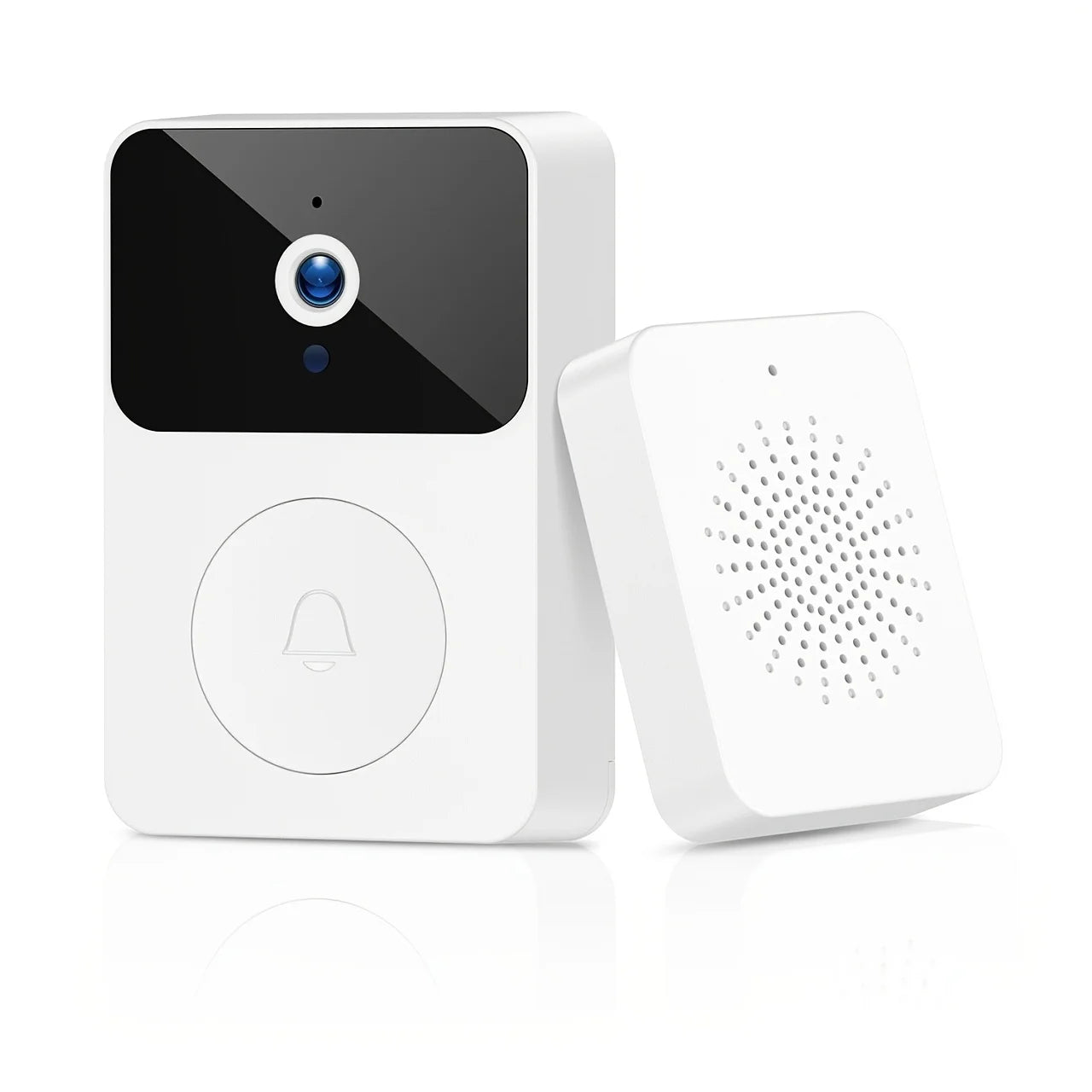 Smart Home Door Bell Wireless