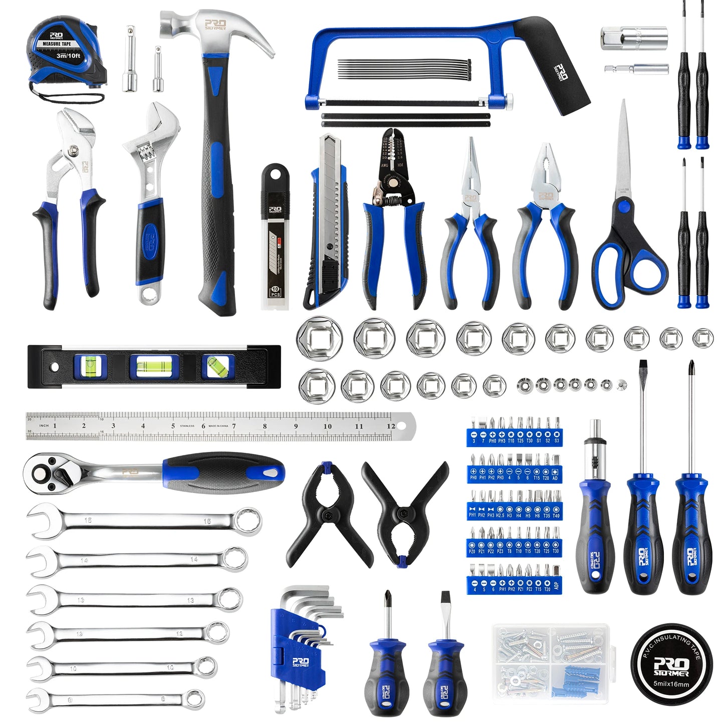 259 PCS Hand Tools Set