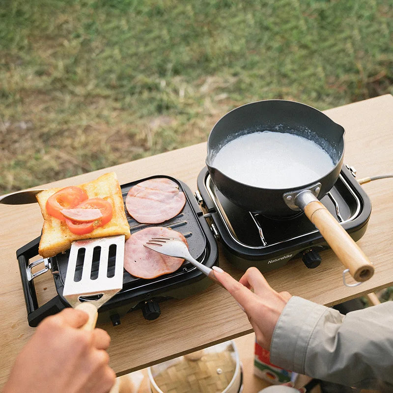 Camping Stove 2 Burner