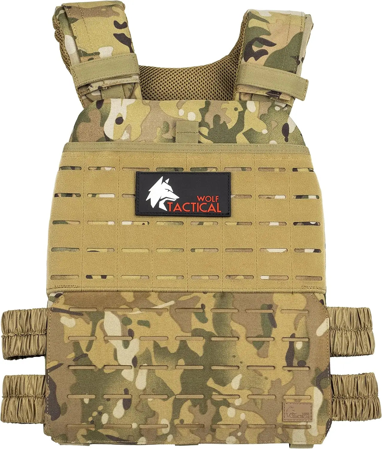 Adjustable Weighted Vest