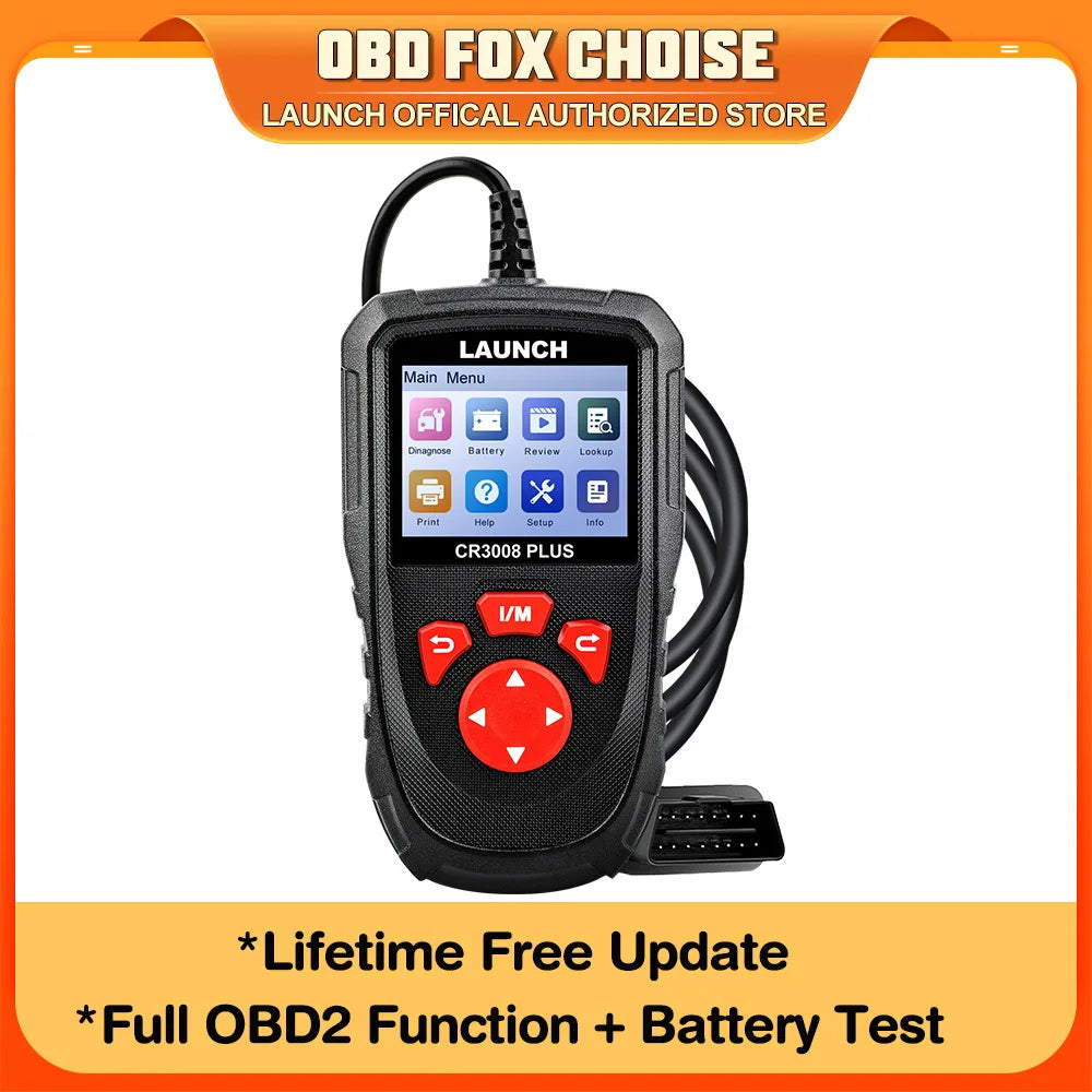 OBD2 Scanner Diagnostic Tool