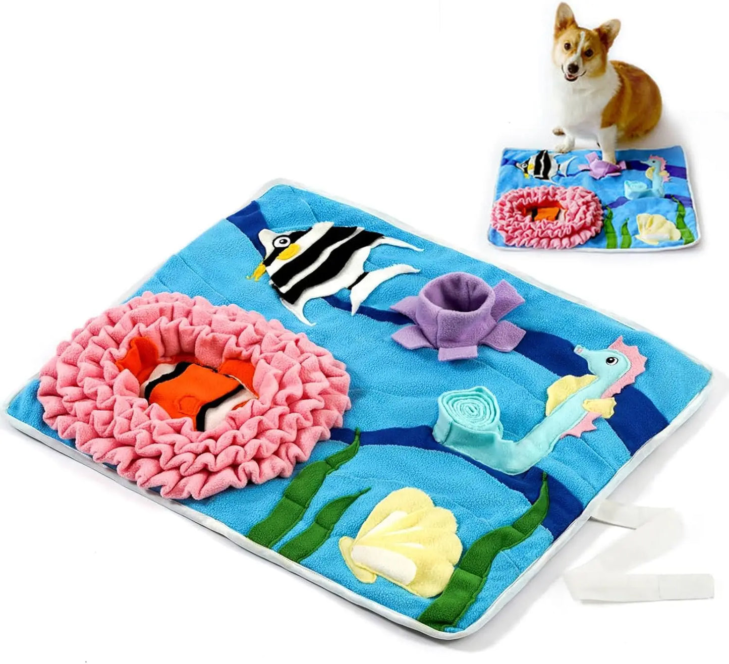 Snuffle Mat for Dogs