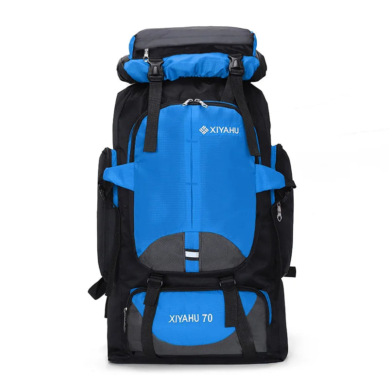High Capacity Hiking Backpack
