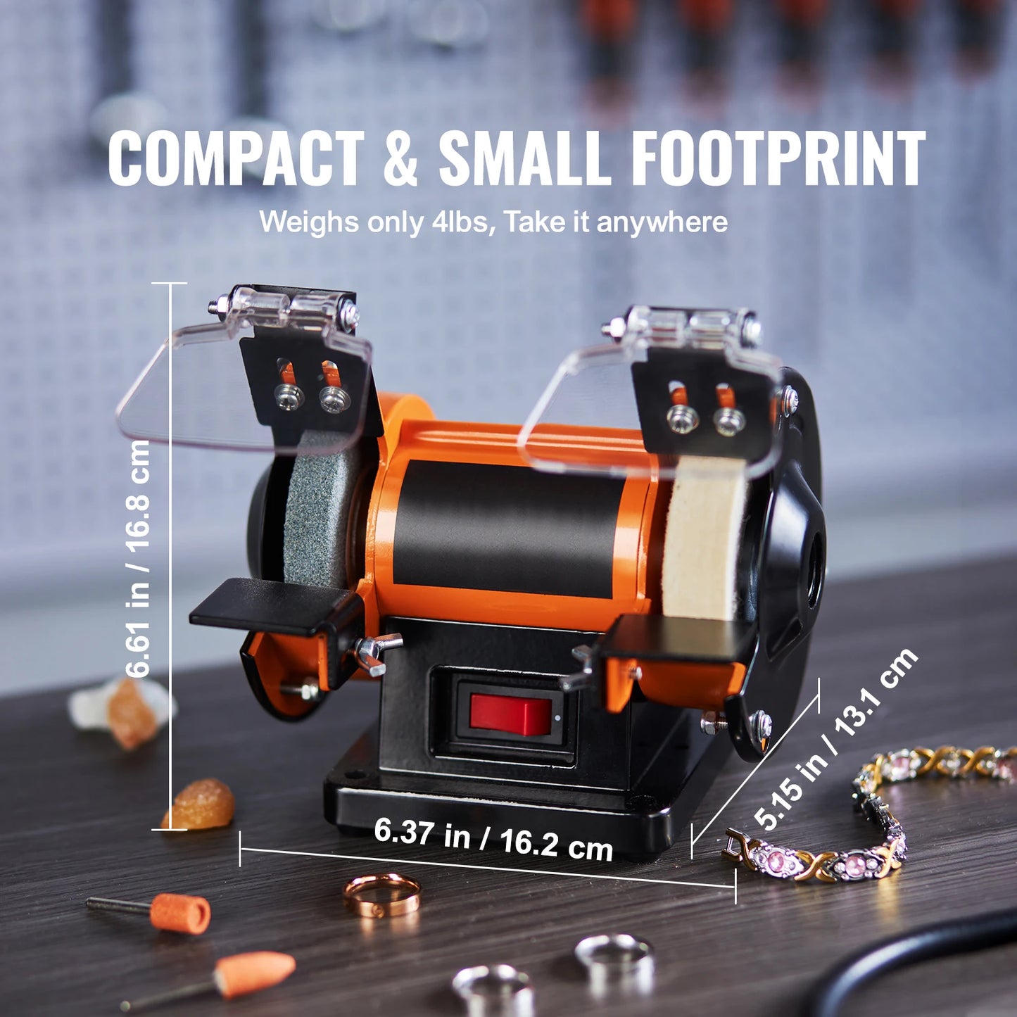 Jewelry Polisher Buffer