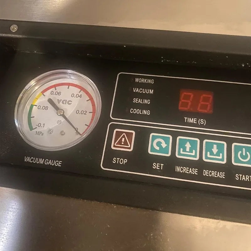 Chamber Vacuum Sealer Machine