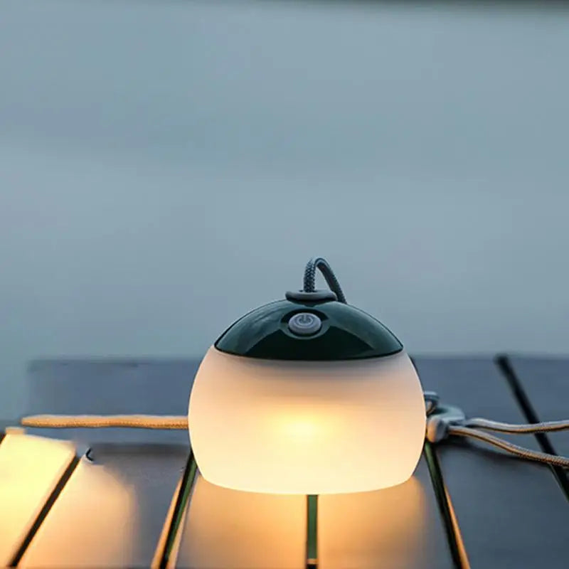 Camping Tent Light With Hook