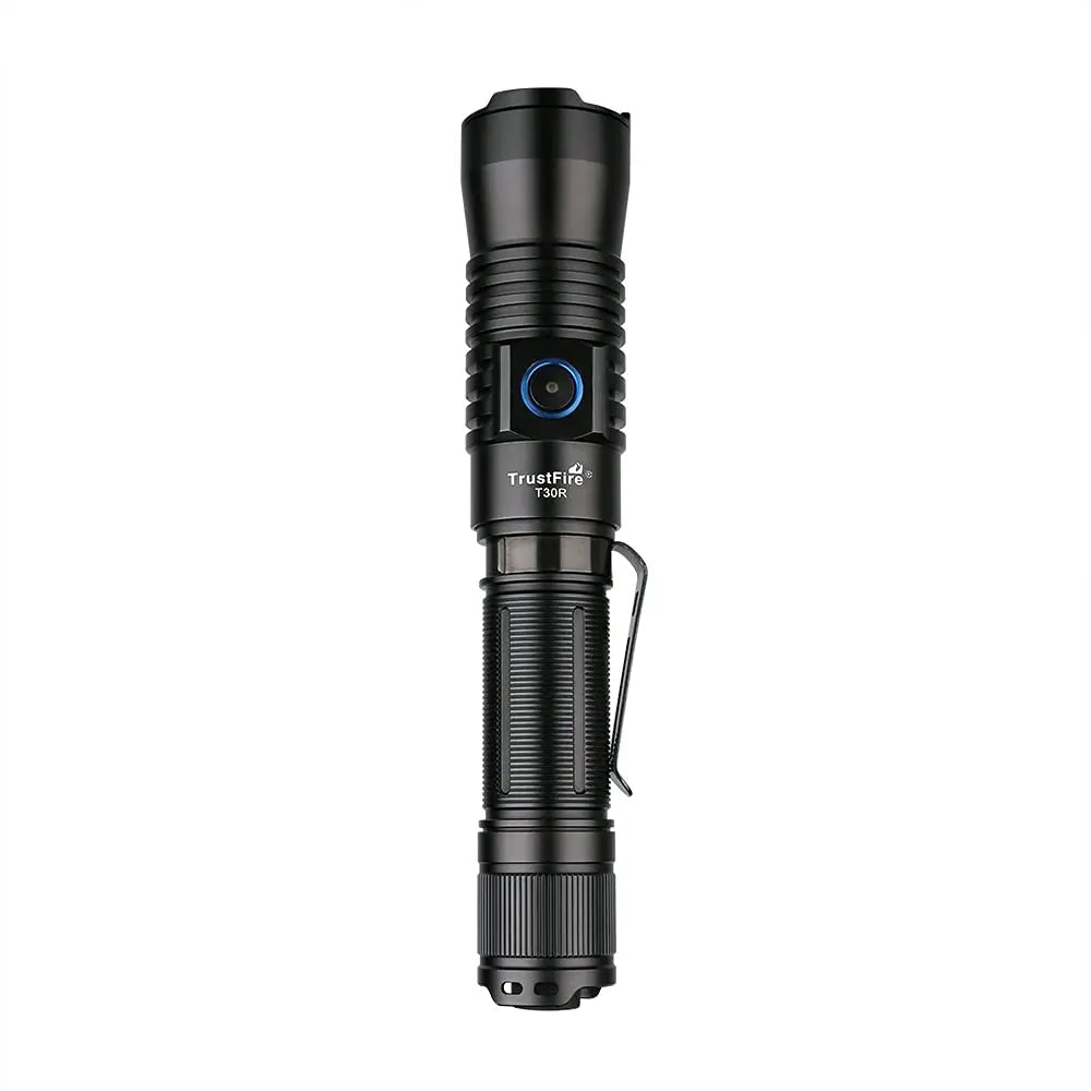 Tactical Flashlight 460Lumen Rechargeable