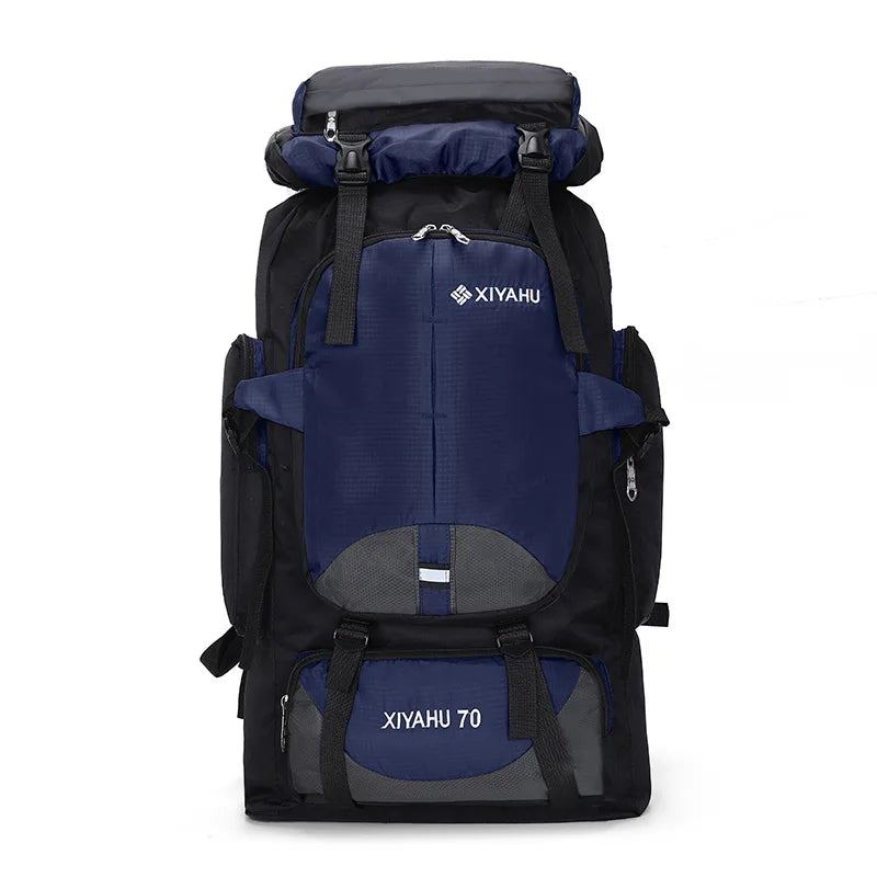 High Capacity Hiking Backpack
