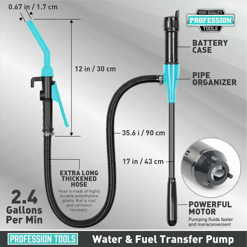 Electric Transfer Pump