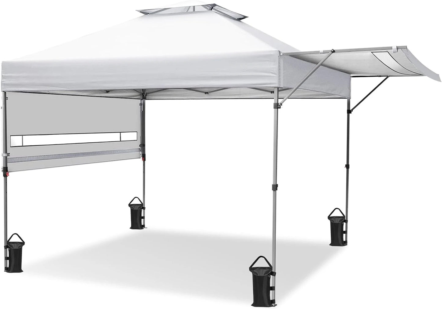 17x10 Pop up Gazebo Canopy